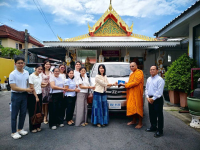 ส่งมอบรถราชการให้ในเขตมีนบุรีและใกล้เคียง ... พารามิเตอร์รูปภาพ 1